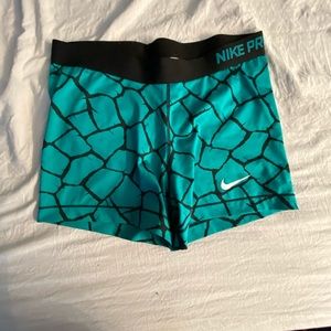 Nike Pro Shorts